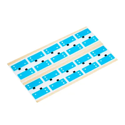 Anti-Aging Custom Adhesive Heat-Resistant Die-Cut Material for Electronic Casing