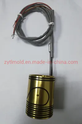 Nozzle Heating Element for Industry Hot Runner Coil Heater