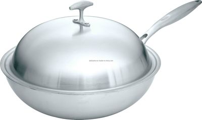 Stainless Steel Cookware (MNQ-628)