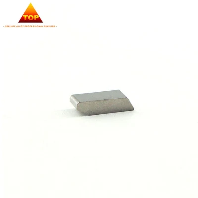 High Performance Cwf Series Cobalt Based Alloy Saw Blade Uns R30012 Saw Tips