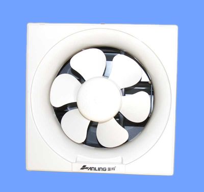 Blind-Type Single-Direction Ventilating Fan (APB20-4-B)