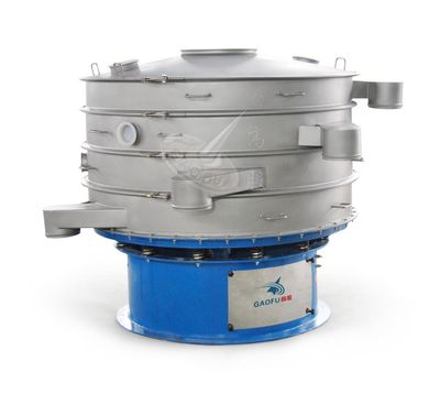 Rotary Vibrating Screen