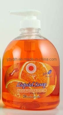 Orange Aroma Liquid Soap