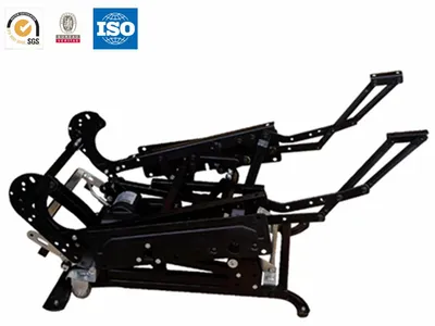 Nsoec7#-1m Black Lifting Recliner Mechanism with One Motor
