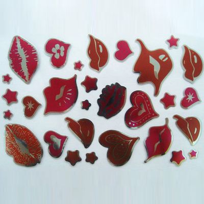 Hologram Sticker (114)
