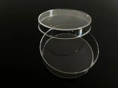 Lab Laboratory Disposable Petri Dish