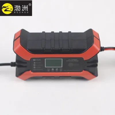 Fast Charging 60V 3A Lead Acid Battery Charger for Efficient Power