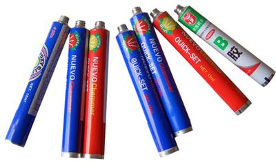 Aluminum Tube