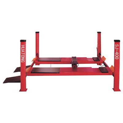 4-Post Lift (for Wheel Alignment)