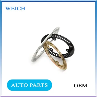 Press ABS Ring Gear for Truck Anti-Lock Braking System