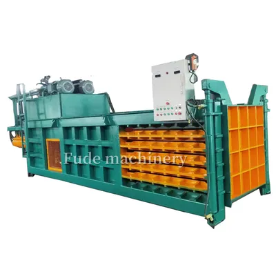 200t Semi-Automatic Hydraulic Packaging Machine with Door Manufacturer Direct Sales