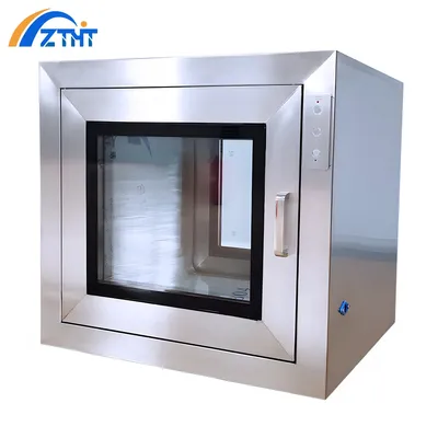 Efficient Power Transfer Window for Worldwide Retail Supply