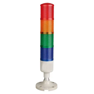 Warning Signal LED Light with Multy Color LED Warning Light