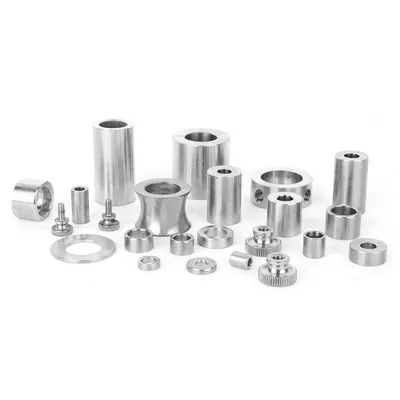 CNC Machine Parts Manufacturer Parts Machining Industrial Equipment Precision CNC Machining Parts