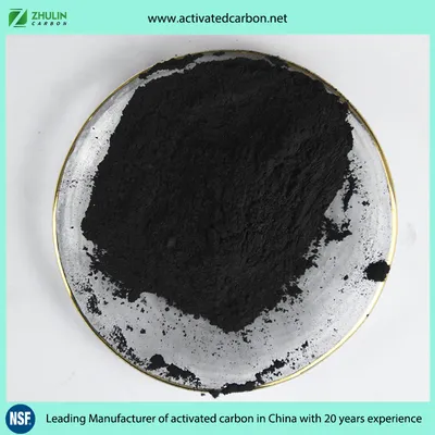Chinese Factory 200 Mesh Good Price Activated Carbon for Wine Purification