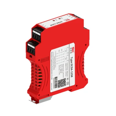SCDA127R SCDA127R/N Series Safety Relay  Power Relay