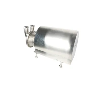 3A Donjoy Hygienic CIP-U Self Priming Centrifugal Pump for Water System