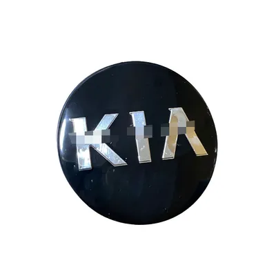Factory Wholesale Car Wheel Hub Center Cap 58mm for KIA