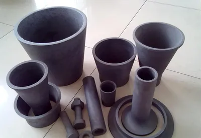 The Siliconized Silicon Carbide Pipe