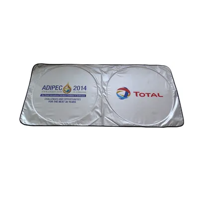 Promotional Custom Design Best Car Windshield Sun Shade