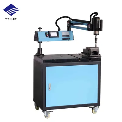 Automatic Electric Tapping Machine with Servo Motor