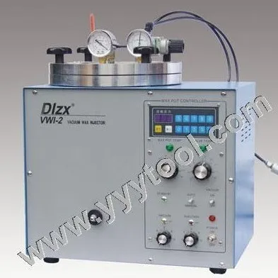 Wax Injection Vacuum Digital Wax Machine for Jewelry Wax Machine