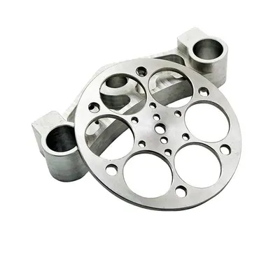 CNC Machining Precision Part Milling Brass Stainless Steel Plastic Metal Turning Stamping Diecasting