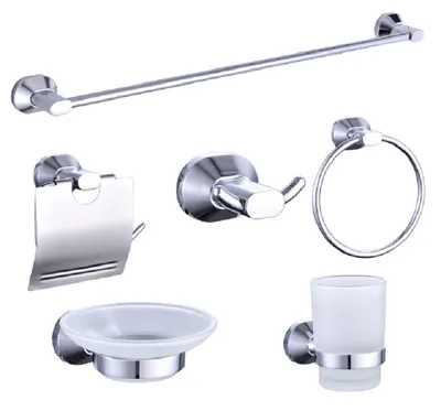 Wholesale Zinc Alloy Bathroom Accessories Manufacturer