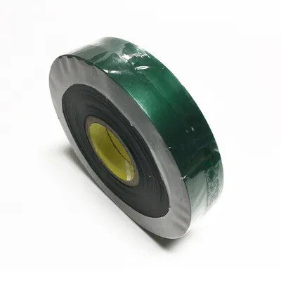 Green Plant Stretch Tie Tape USA Requested