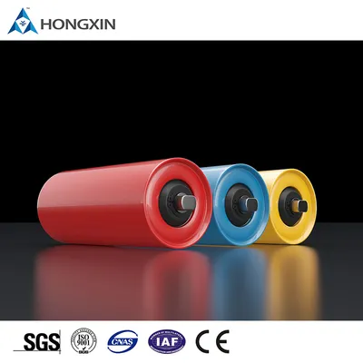 High Durability Quiet Operation Conveyor System Durable Roller