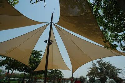 Outdoor Sun Shade Sail Awning Canopy