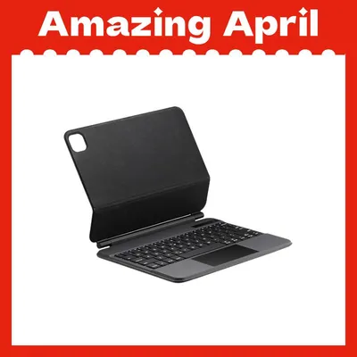 P109 PRO Magic Wireless Bluetooth Keyboard for iPad 10