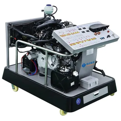 1.4 Diesel Engine Automotive Training Equipment for Vocational Education