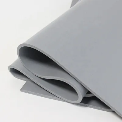 Waterproof Closed Cell Silicone Foam Sheet for Automotive Sealing