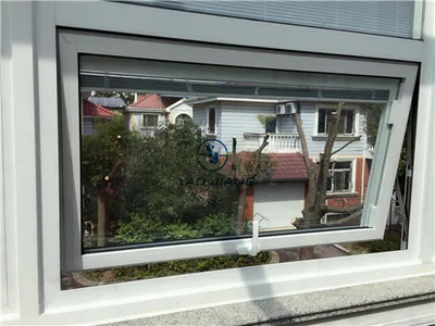 PVC Swing Window (Veka AD70)