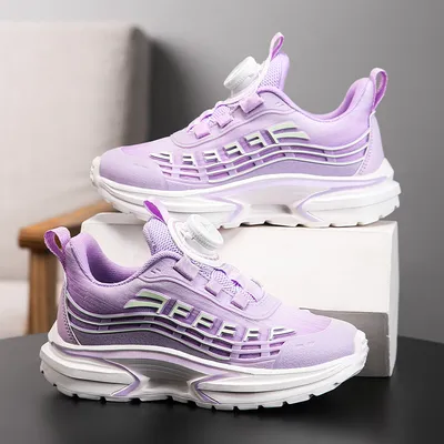 Designer OEM and ODM Unisex Kids Sneakers Ready Ship Children Sport Shoes