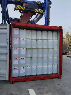 Best-Selling Industrial Grade-Glacial Acetic Acid-CAS No. 64-19-7 with High Quality
