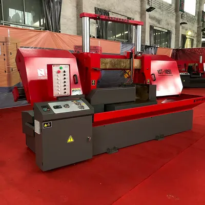 Weirencncnst9050-Cncdragongatehorizontal-Veticalbandsawingmachine