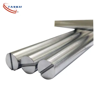 Nickel Based Anti-Corrossion Monel 400 Alloy Bar / Rod / Wire / Pipe