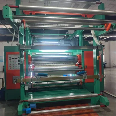 Stock Available High Strength Long Service Life Hydraulic Variable Crown Controllable Middle-High Calender for Chemical Fiber Fabrics