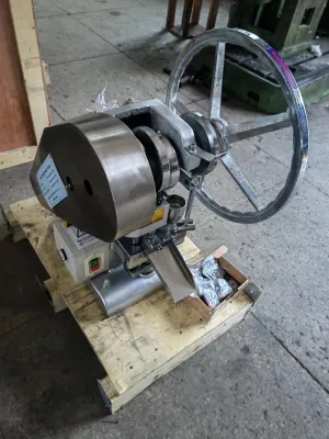 Tdp Series Single Punch Tablet Press