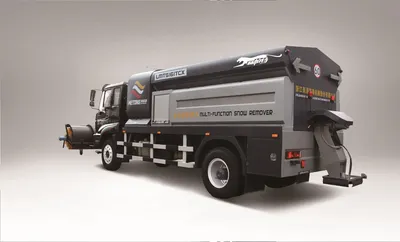 High Effency Snow Machine Snow Sweeper