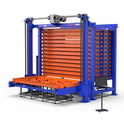 Professional Manufacture Intelligent Inventory Drawer Intelligent Racking