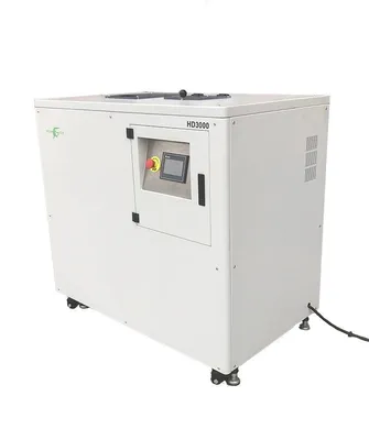 Hard Disk Combo Solid State Disk Recycling Machine
