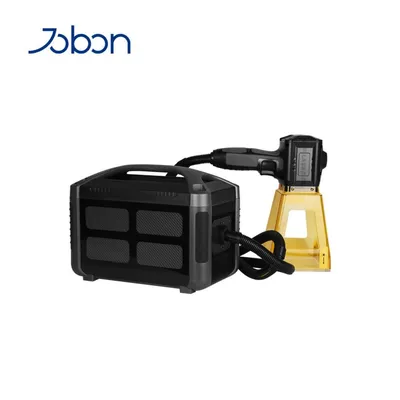 Handheld Fiber Laser Marking Portable Handheld Aluminum Parts Marking for Metal