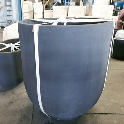 High Temperature Resistant Factory Direct Graphite Crucible Silicon Carbide Crucible Clay Crucible