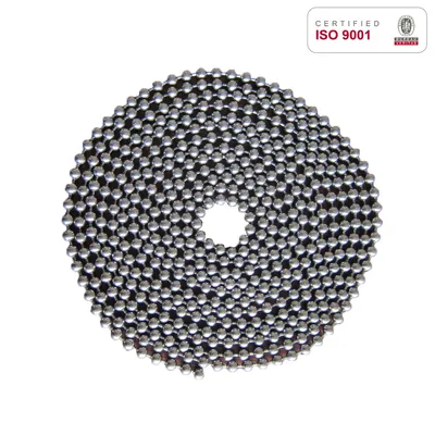 4.5mm Stainless Steel Roller Blind Window Shade Ball Chain