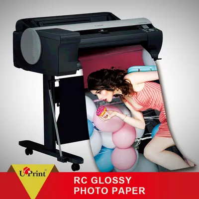 Wholesale Roll Transfer Sublimation Paper/RC Photo Paper