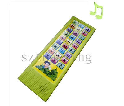 Sound Module or Sound Pad for Children Educational Book