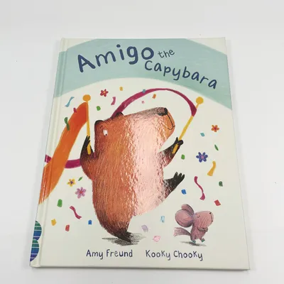 Full Color Hardcover Personalized Novel Book Print Printing Service